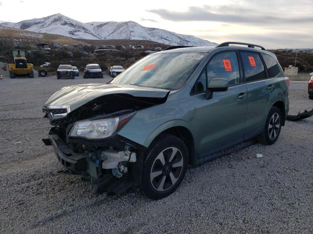 SUBARU FORESTER 2.5I PREMIUM