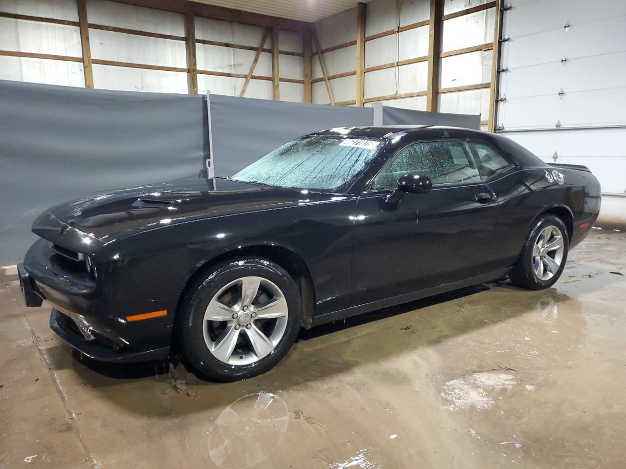 DODGE CHALLENGER SXT