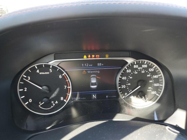 2019 NISSAN ALTIMA SR - 1N4AL4CV8KC224022
