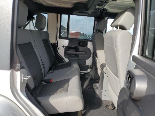 2010 JEEP WRANGLER U - 1J4BA5H17AL140380