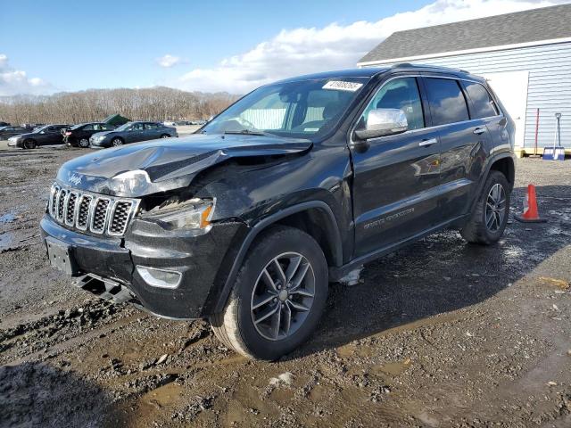 Vin: 1c4rjfbg5jc278197, lot: 41908265, jeep grand cher limited 2018 img_1