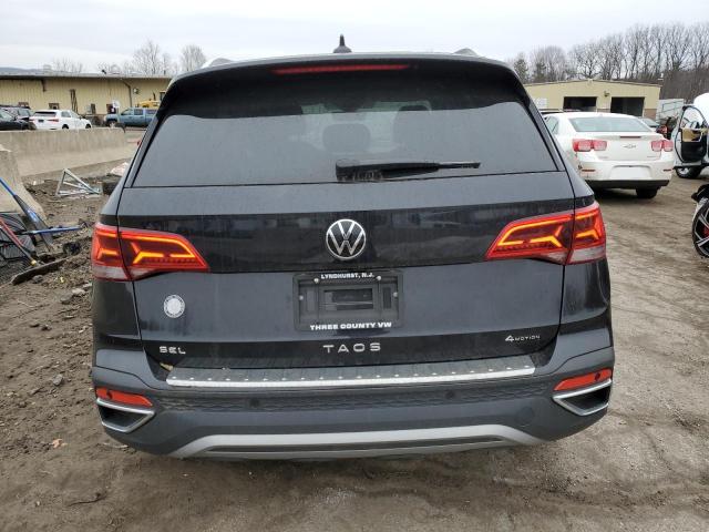 2022 VOLKSWAGEN TAOS SEL 3VV2X7B21NM029105