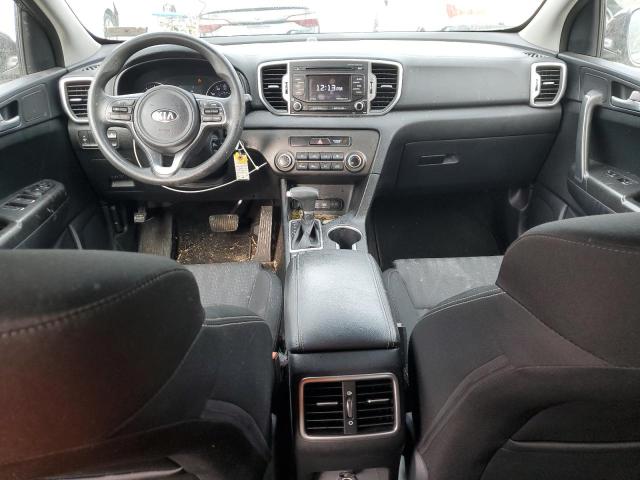 2017 KIA SPORTAGE L - KNDPMCACXH7258378