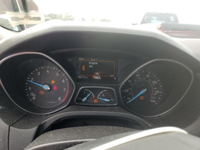 2017 FORD FOCUS SE 1FADP3F22HL226189