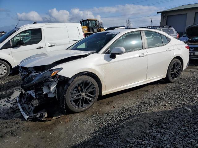 2025 TOYOTA CAMRY XSE - 4T1DBADK1SU503265
