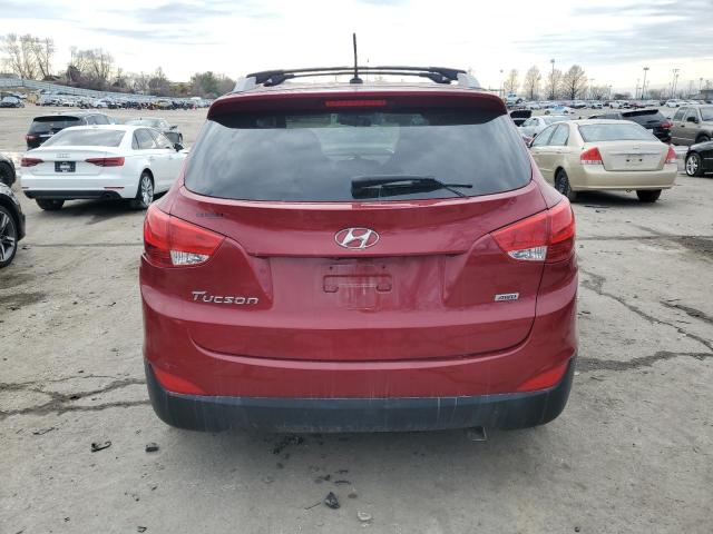 2015 HYUNDAI TUCSON LIM - KM8JUCAG5FU059127