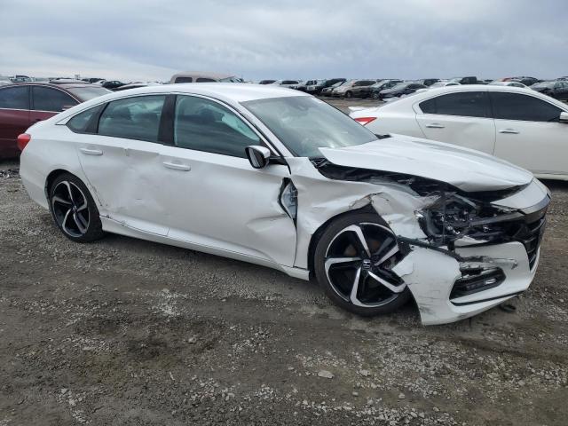 Vin: 1hgcv1f37la152251, lot: 45460205, honda accord sport 20204