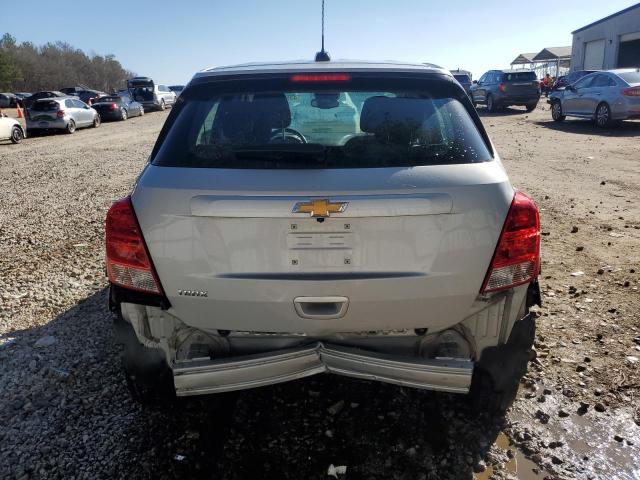 2019 CHEVROLET TRAX LS - 3GNCJKSB2KL143078