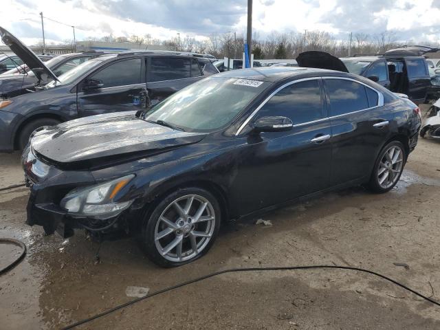 Vin: 1n4aa5ap6bc837546, lot: 46192915, nissan maxima s 2011 img_1