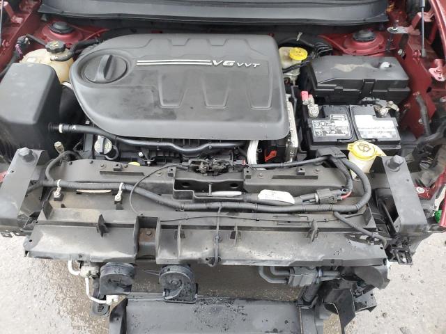 2015 JEEP CHEROKEE L - 1C4PJMCS5FW606321