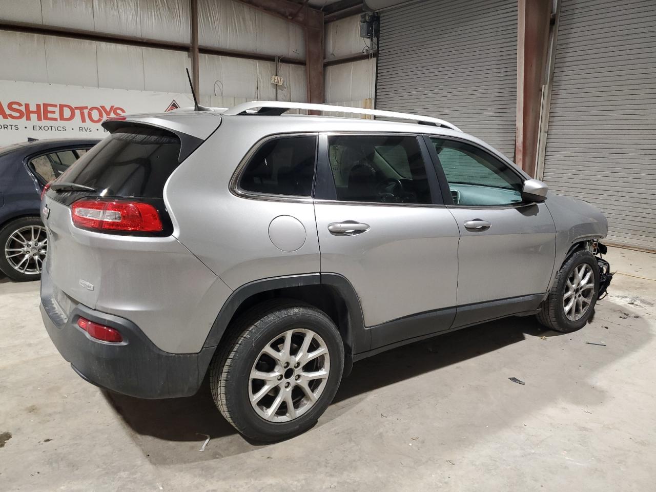 JEEP GRAND CHEROKEE LATITUDE