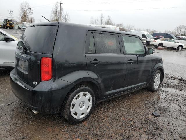 TOYOTA SCION XB 2008 black  gas JTLKE50E881016055 photo #4