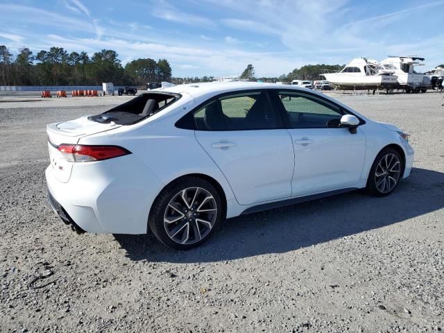 Vin: jtds4mce1n3503795, lot: 45715365, toyota corolla se 20223
