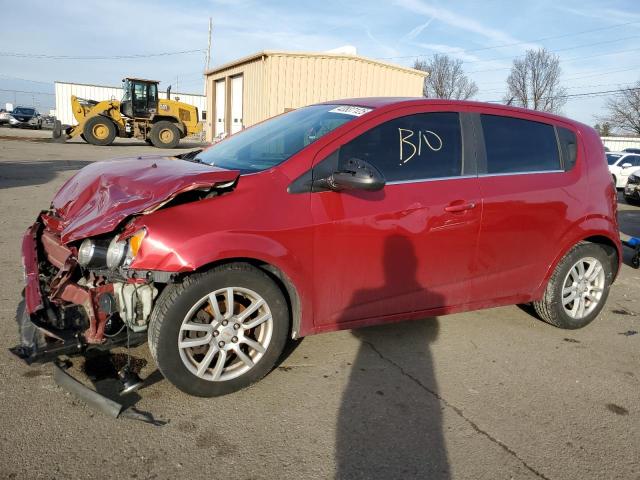 Vin: 1g1jc6sh4c4114378, lot: 43837125, chevrolet sonic lt 2012 img_1