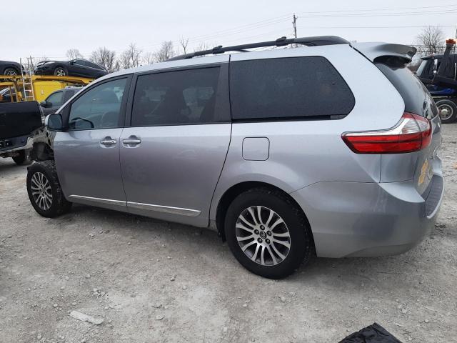 Vin: 5tdyz3dc5js929713, lot: 43368025, toyota all models xle 20182