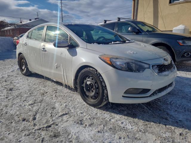 KIA FORTE EX