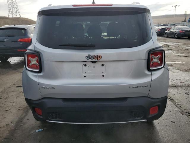2015 JEEP RENEGADE L - ZACCJBDT6FPB32385