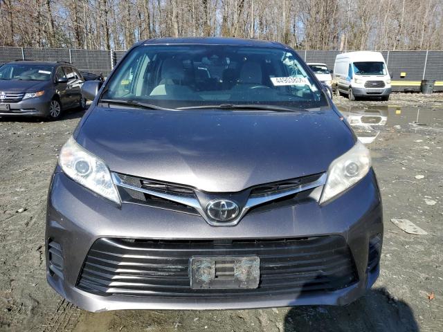 2018 TOYOTA SIENNA LE - 5TDKZ3DC8JS915102