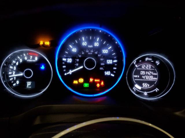 2019 HONDA HR-V SPORT - 3CZRU6H15KG711164