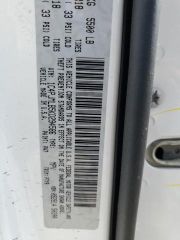 2019 JEEP CHEROKEE L - 1C4PJMLB5KD294586