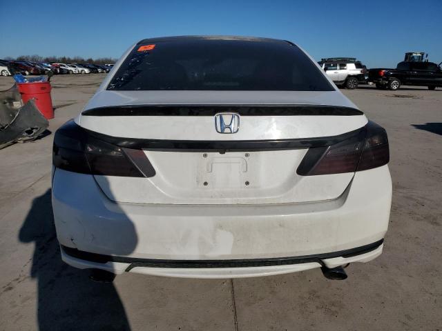 2016 HONDA ACCORD SPO - 1HGCR2F52GA206556