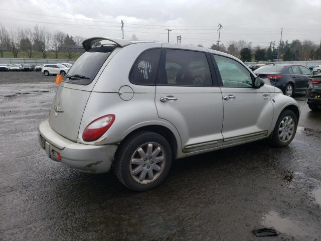 CHRYSLER PT CRUISER 2007 silver  gas 3A8FY58B07T527645 photo #4