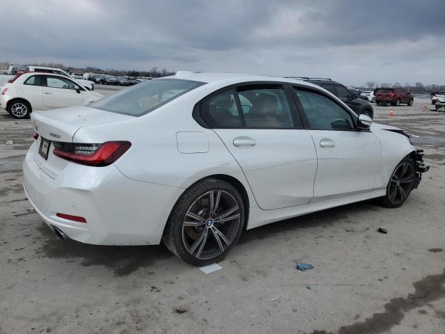 Vin: 3mw69ff03p8d62881, lot: 44197285, bmw 3 series 20233