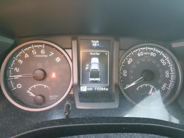 2017 TOYOTA TACOMA DOU - 3TMAZ5CN7HM039319