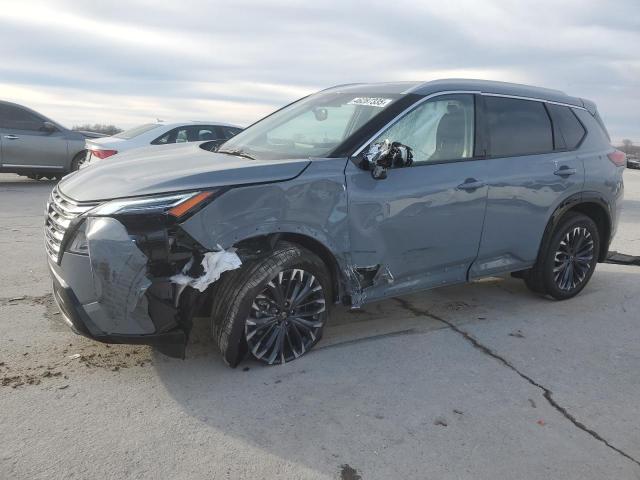NISSAN ROGUE PLAT