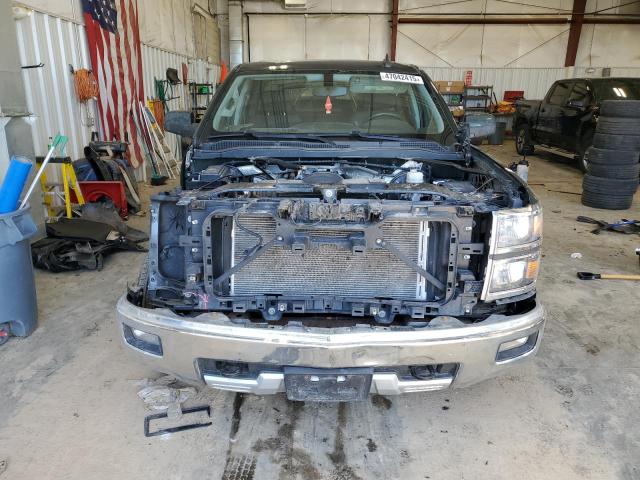 2015 CHEVROLET SILVERADO 3GCUKRECXFG199789