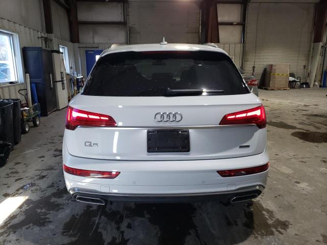 2022 AUDI Q5 PREMIUM - WA1EAAFY6N2013962