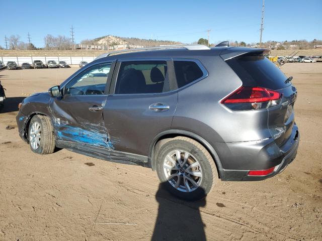 Vin: knmat2mv9jp593542, lot: 47248715, nissan rogue s 20182