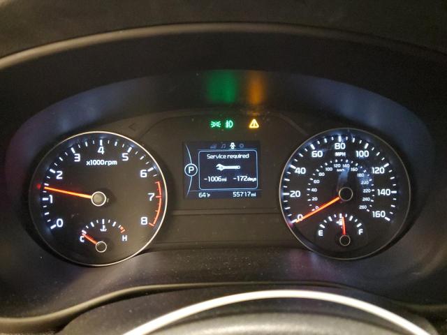 2018 KIA SPORTAGE E - KNDPNCACXJ7384193