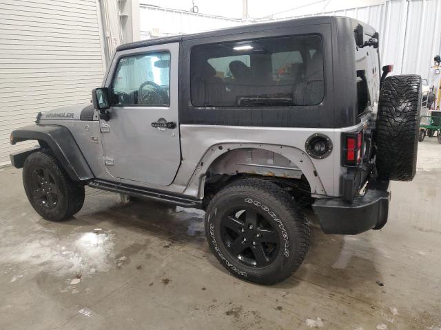 2016 JEEP WRANGLER S 1C4AJWAGXGL136550