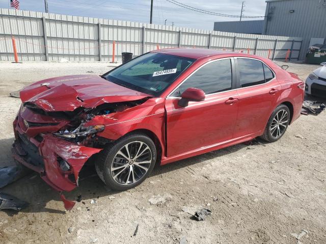 Vin: 4t1g11ak0lu396425, lot: 45474935, toyota camry se 2020 img_1