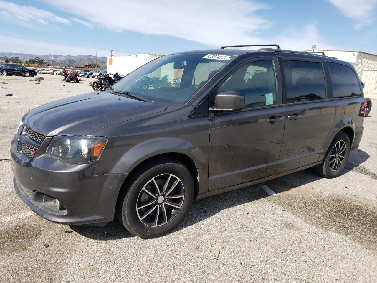 DODGE GRAND CARAVAN GT
