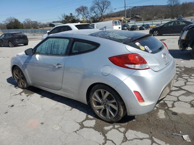 Vin: kmhtc6ad4hu315635, lot: 46369825, hyundai veloster 20172