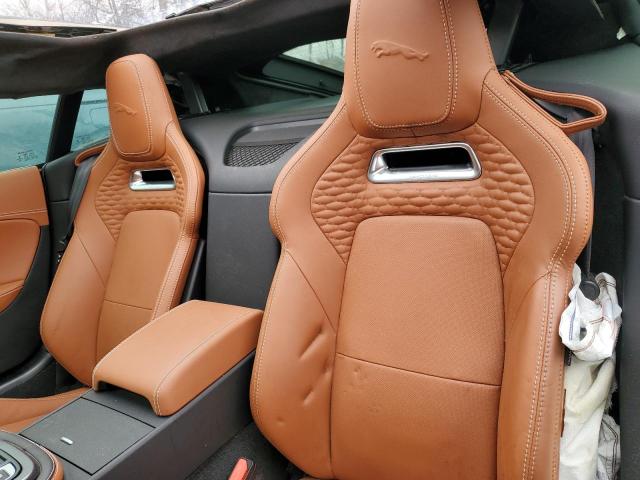 2024 JAGUAR F-TYPE R75 SAJD51FE1RCK83730
