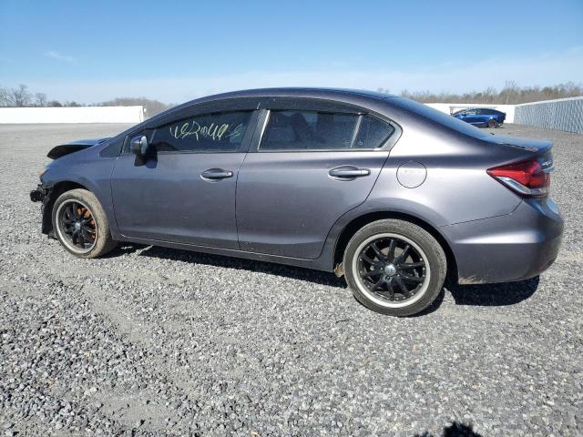 2015 HONDA CIVIC SE 19XFB2F78FE108189