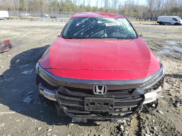 2021 HONDA ACCORD SPO - 1HGCV1F38MA104307