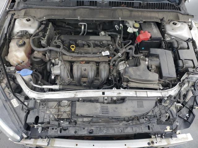 2016 FORD FUSION SE - 3FA6P0H71GR322606