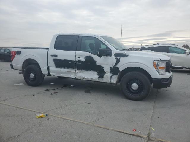 Vin: 1ftfw1p87nke81855, lot: 44771585, ford f150 police responder 20224