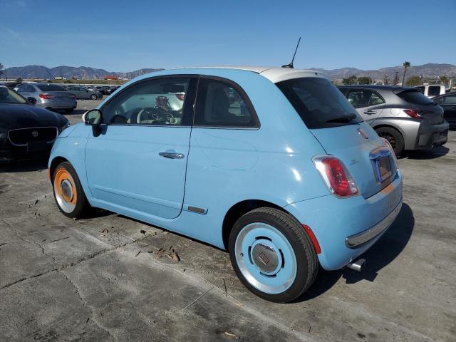 2015 FIAT 500 LOUNGE 3C3CFFCR9FT534753