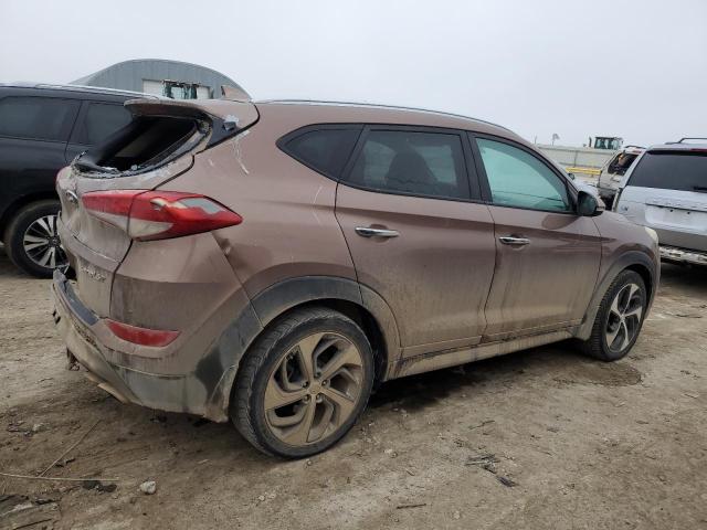 Vin: km8j33a25hu321870, lot: 43997035, hyundai tucson limited 20173