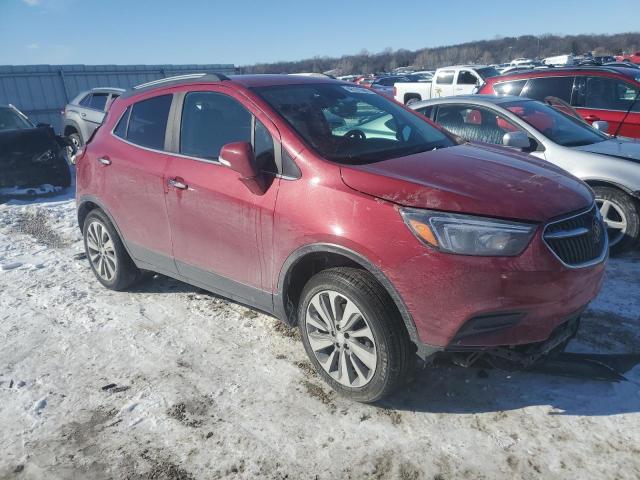 Vin: kl4cjesb7kb891220, lot: 46191805, buick encore preferred 20194