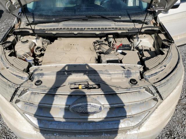 2017 FORD EDGE TITAN - 2FMPK4K81HBC42823