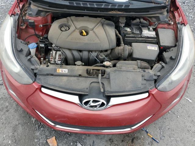 2015 HYUNDAI ELANTRA SE KMHDH4AE0FU320847