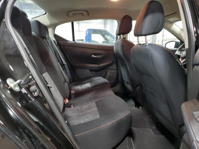2021 NISSAN SENTRA SR - 3N1AB8DV6MY213651
