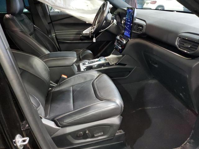 2023 FORD EXPLORER S - 1FM5K8GC4PGB25420