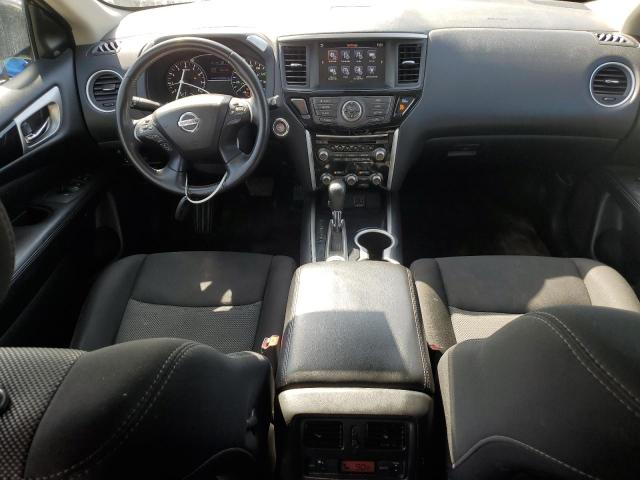 2020 NISSAN PATHFINDER - 5N1DR2BM1LC589562